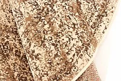 Tapete redondo - Peking Royal (branco)