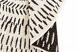 Tapete redondo - Brussels Night (cinza)