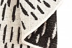 Tapete redondo - Brussels Night (cinza)