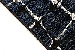 Tapete Wilton - Florence Jeans (azul-marinho)