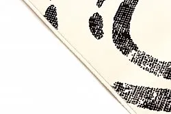 Tapete Wilton - Florence Cream (branco)