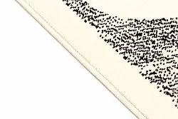 Tapete Wilton - Florence Wave (cinza)