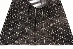 Tapete Wilton - Florence Howth (preto)