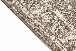 Tapete para interior e exterior - Brussels Weave (cinza)