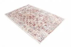 Tapete Wilton - Douz (azul/multicolorido)