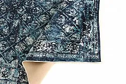 Tapete Wilton - Douz (azul)