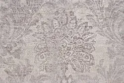 Tapete Wilton - Abyar (cinza)