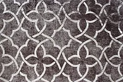 Tapete Wilton - Draham (cinza)