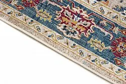 Tapete Wilton - Siliana (azul)