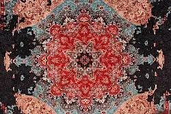 Tapete Wilton - Murzuk (azul)