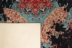 Tapete Wilton - Murzuk (azul)