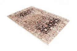 Tapete Wilton - Bouhjar (bege/multicolorido)