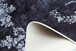 Tapete Wilton - Nefta (preto)