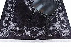 Tapete Wilton - Nefta (preto)