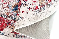 Tapete redondo - Toujane (multicolorido)