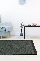 Tapete de retalhos - Slite (preto)