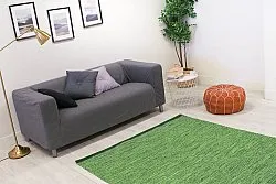 Tapete de retalhos - Slite (verde)