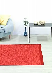 Tapete de retalhos - Slite (vermelho)