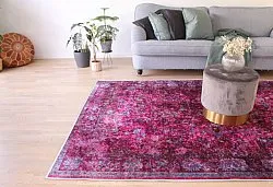 Tapete Wilton - Gombalia (roxo)