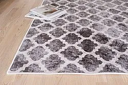 Tapete Wilton - Gabes (cinza)