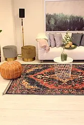 Tapete redondo - Tabarka (multicolorido)