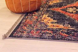 Tapete redondo - Tabarka (multicolorido)