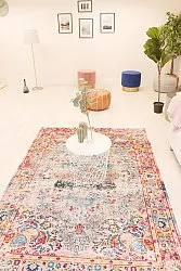 Tapete Wilton - Jedaida (multicolorido)