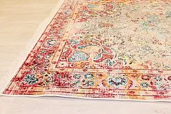 Tapete Wilton - Jedaida (multicolorido)