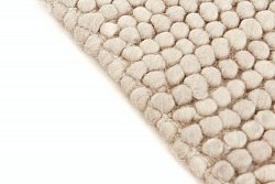 Tapete de lã - Avafors Wool Bubble (bege)