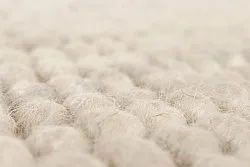 Tapete de lã - Avafors Wool Bubble (bege)