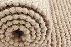 Tapete de lã - Avafors Wool Bubble (bege)