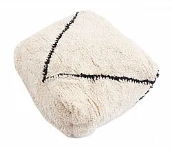 Pufe - Beni Ourain Marroquino