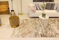 Tapete Wilton - Ben Arous (verde)