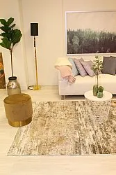 Tapete Wilton - Ben Arous (verde)