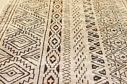 Tapete Wilton - Goulette (multicolorido)