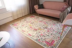 Tapete Wilton - Lastres (multicolorido)