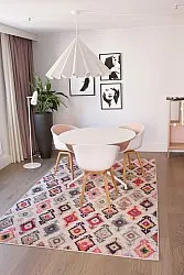 Tapete Wilton - Isparta (multicolorido)