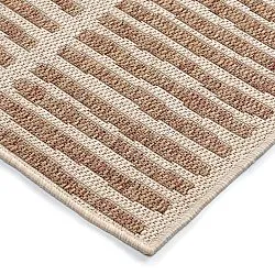 Tapete para interior e exterior - Cordoba (marrom)