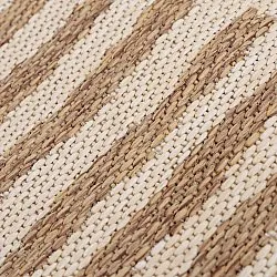 Tapete para interior e exterior - Cordoba (marrom)