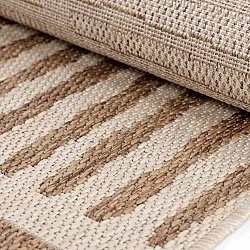Tapete para interior e exterior - Cordoba (marrom)