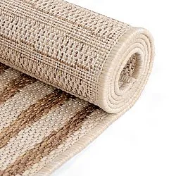 Tapete para interior e exterior - Cordoba (marrom)