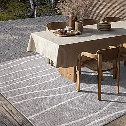 Tapete para interior e exterior - Djerba (taupe)