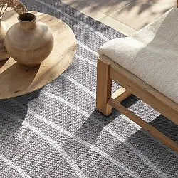 Tapete para interior e exterior - Djerba (taupe)