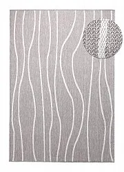 Tapete para interior e exterior - Djerba (taupe)