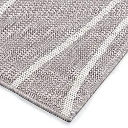 Tapete para interior e exterior - Djerba (taupe)