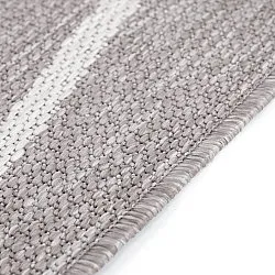 Tapete para interior e exterior - Djerba (taupe)