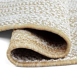 Tapete redondo - Indoor/Outdoor Angus (natureza)