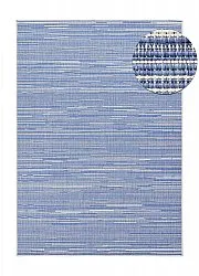 Tapete para interior e exterior - utomhusmatta - Arcata (azul)