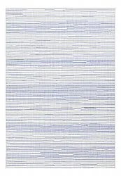 Tapete para interior e exterior - utomhusmatta - Arcata (azul)