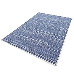 Tapete para interior e exterior - utomhusmatta - Arcata (azul)